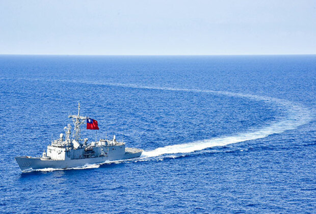 Taiwan detects 6 Chinese aircraft, 8 vessels operating near its waters