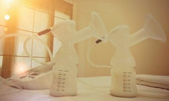 HIV/AIDS:Expressing milk saving transmission HIV/AIDS:Expressing milk saving transmission