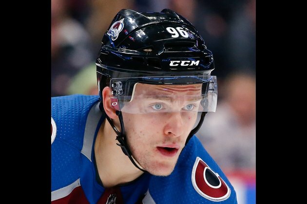 Knights look to bounce back, even series vs. Avalanche