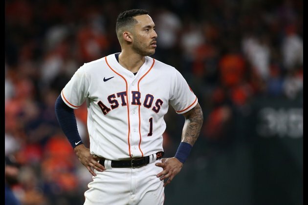 Agent Zeroes: Free agent Carlos Correa hires Scott Boras