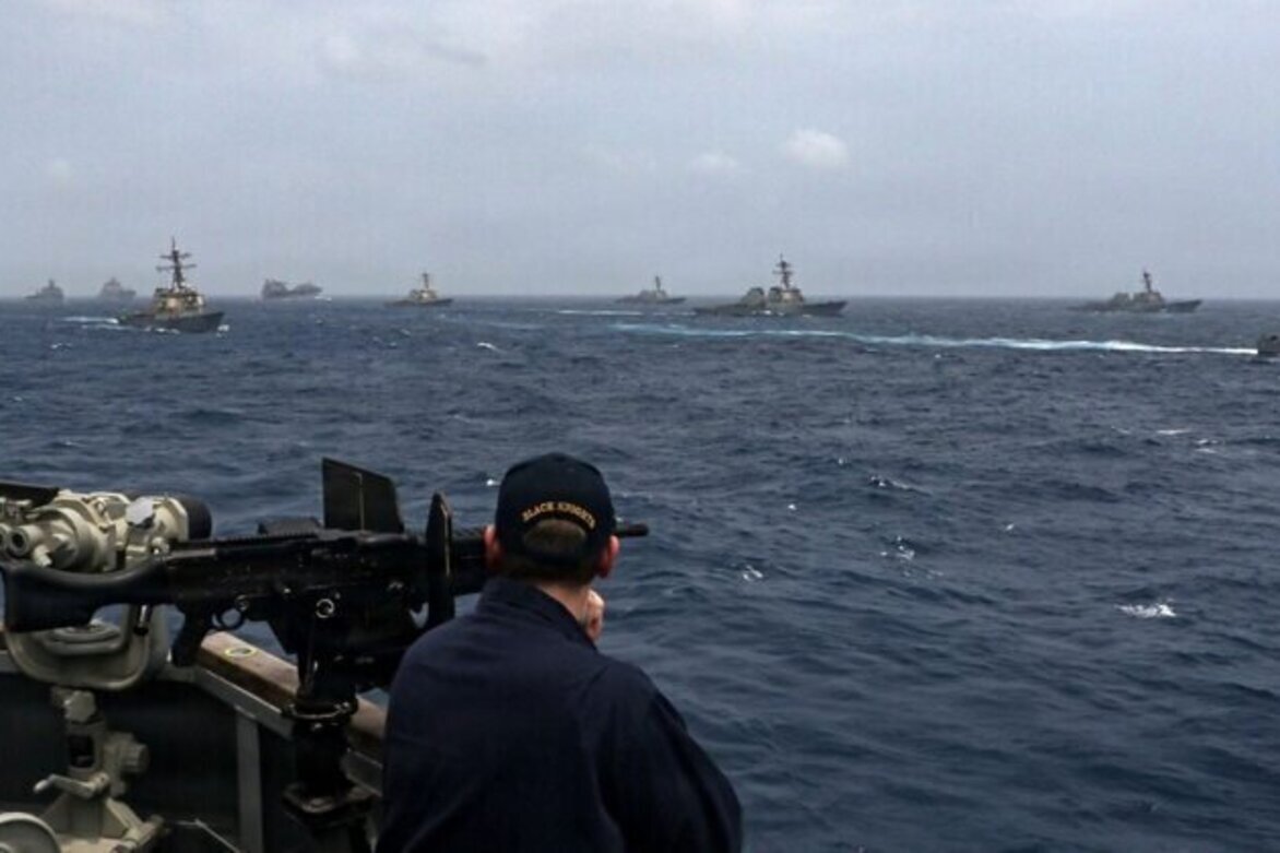 US Military Completes Sixth Night Of Strikes On Iran
