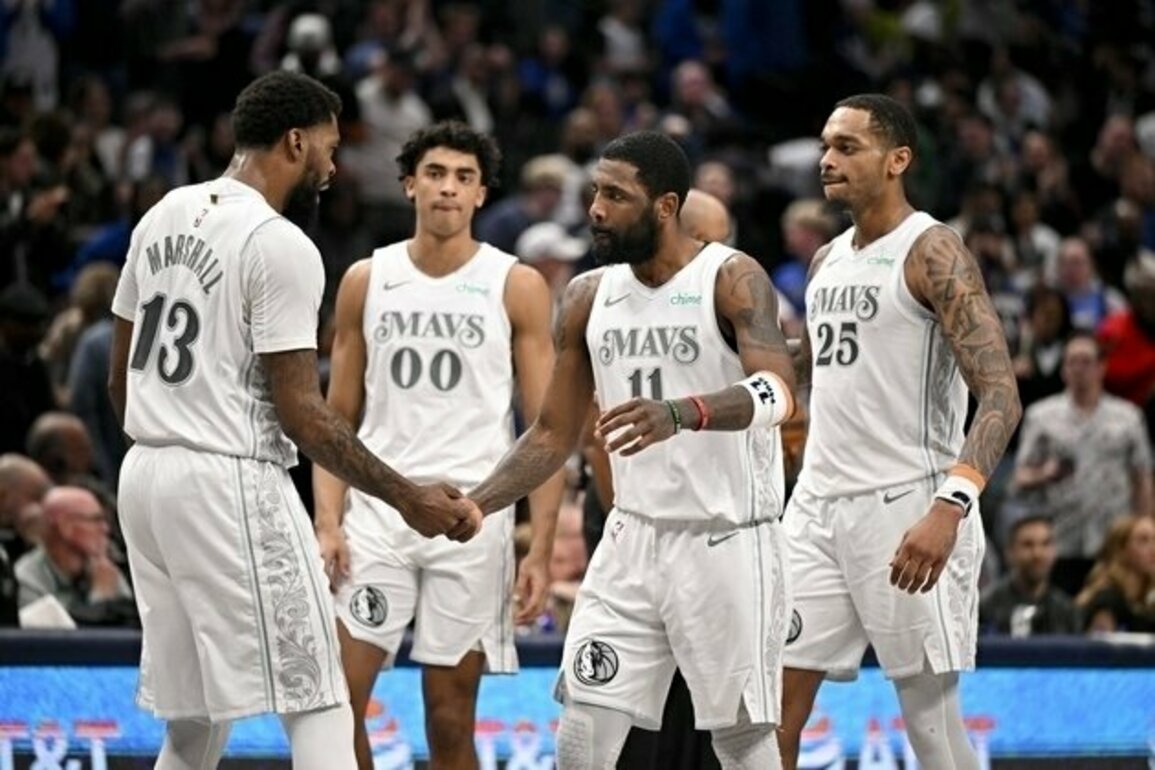 Mavericks return home in hopes of righting ship against Hornets