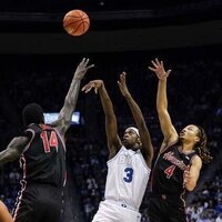 No. 5 Houston begins defense of Big 12 tournament title vs. BYU