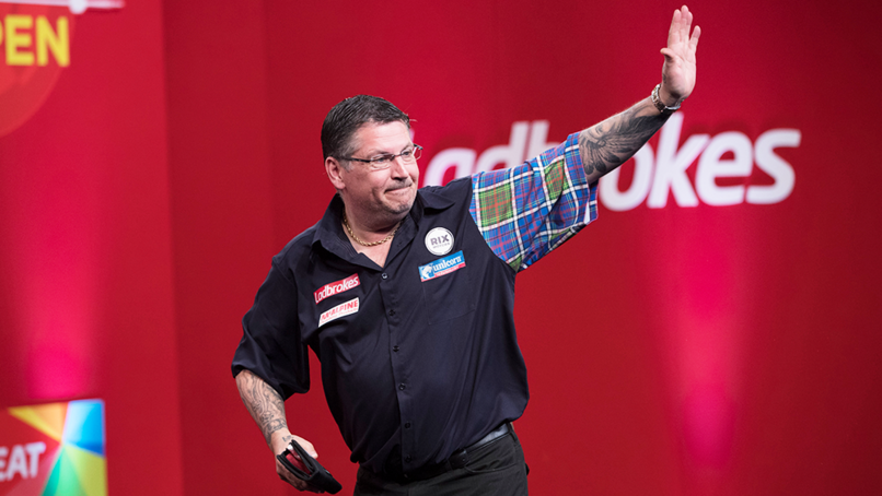 Gary Anderson