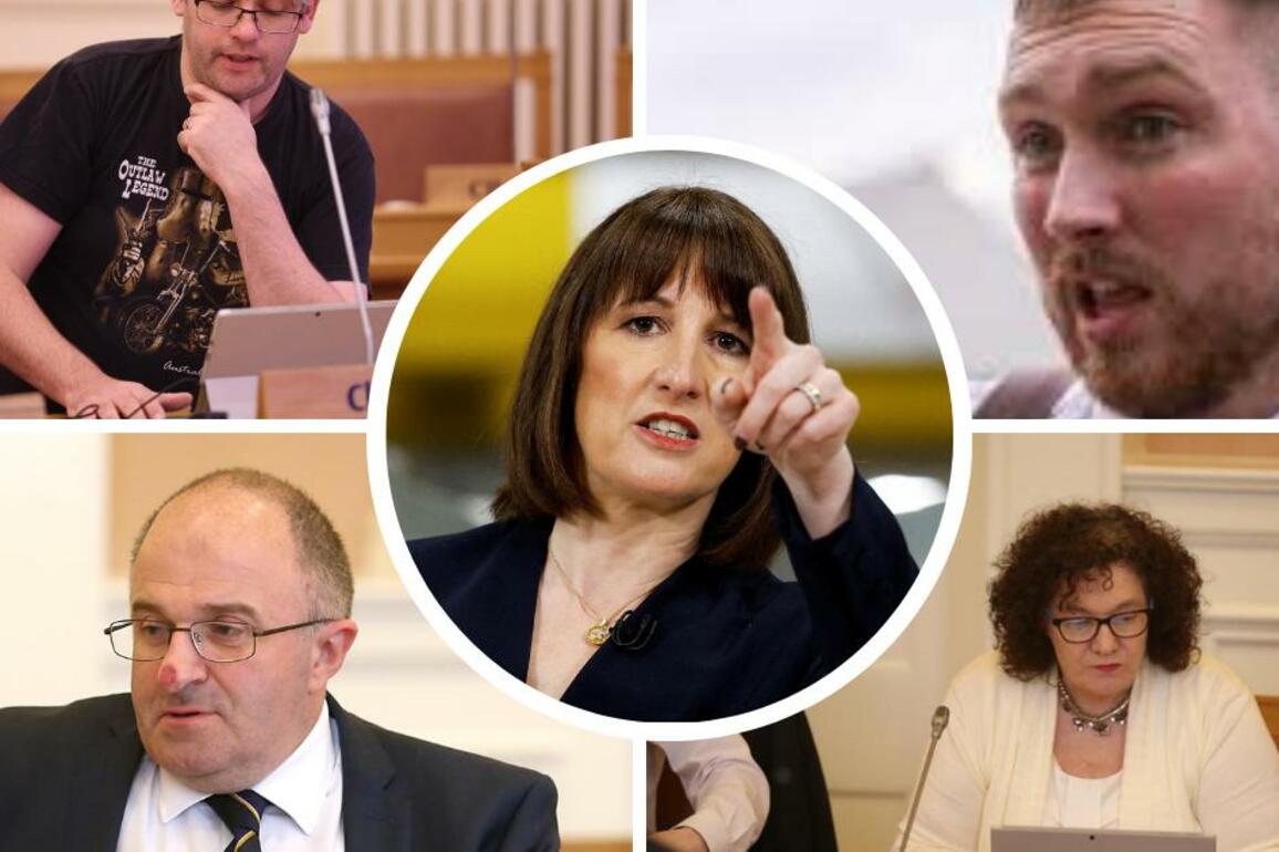 Complaints of 'party politics' in motion against PIP cuts