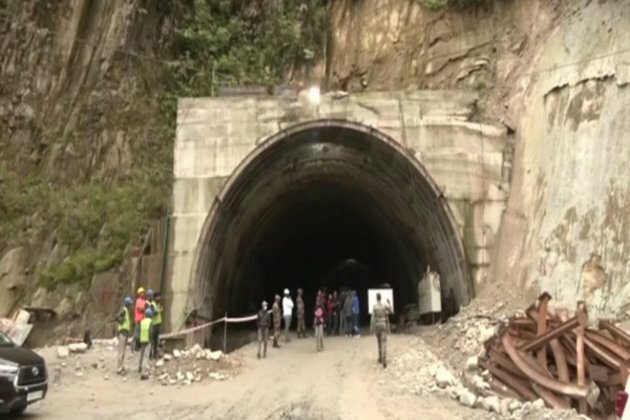 BRO's all-weather Nechiphu tunnel aims to cut short time for convoy movement towards China border