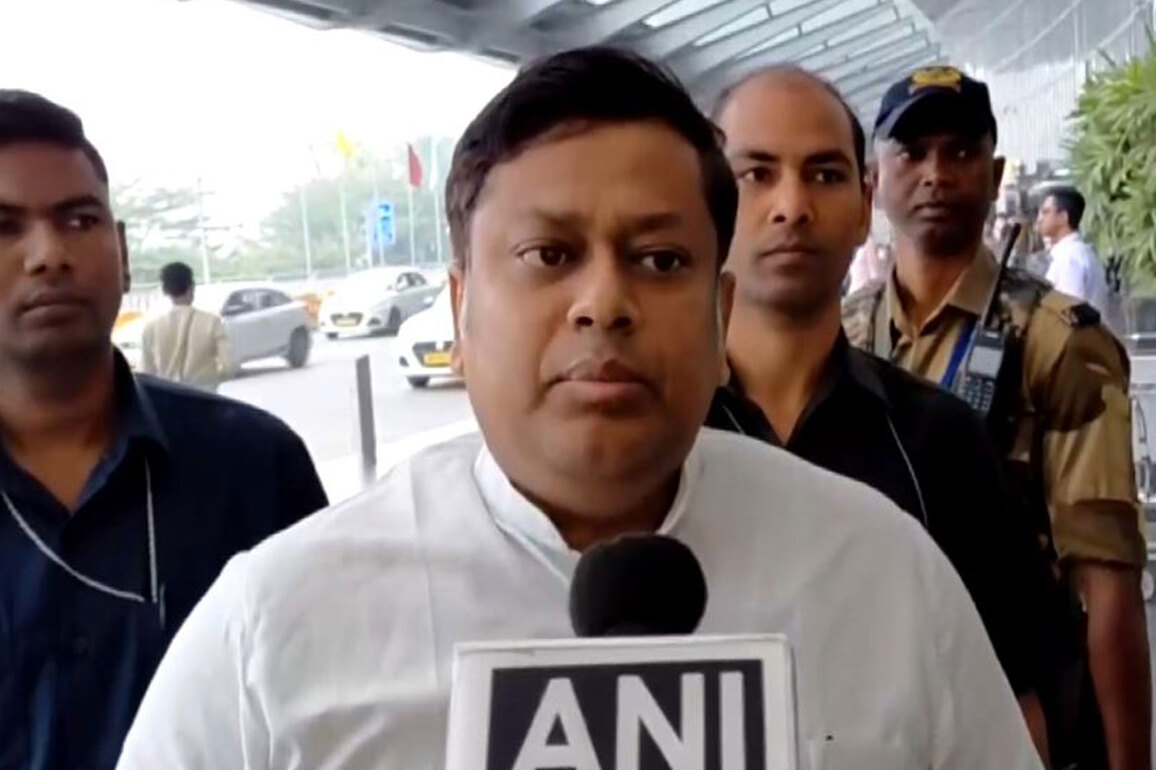 Trinamool diverting focus from real issues like unemployment, women's safety in West Bengal: Sukanta Majumdar
