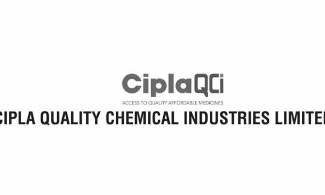 Notice from CiplaQCi Notice from CiplaQCi