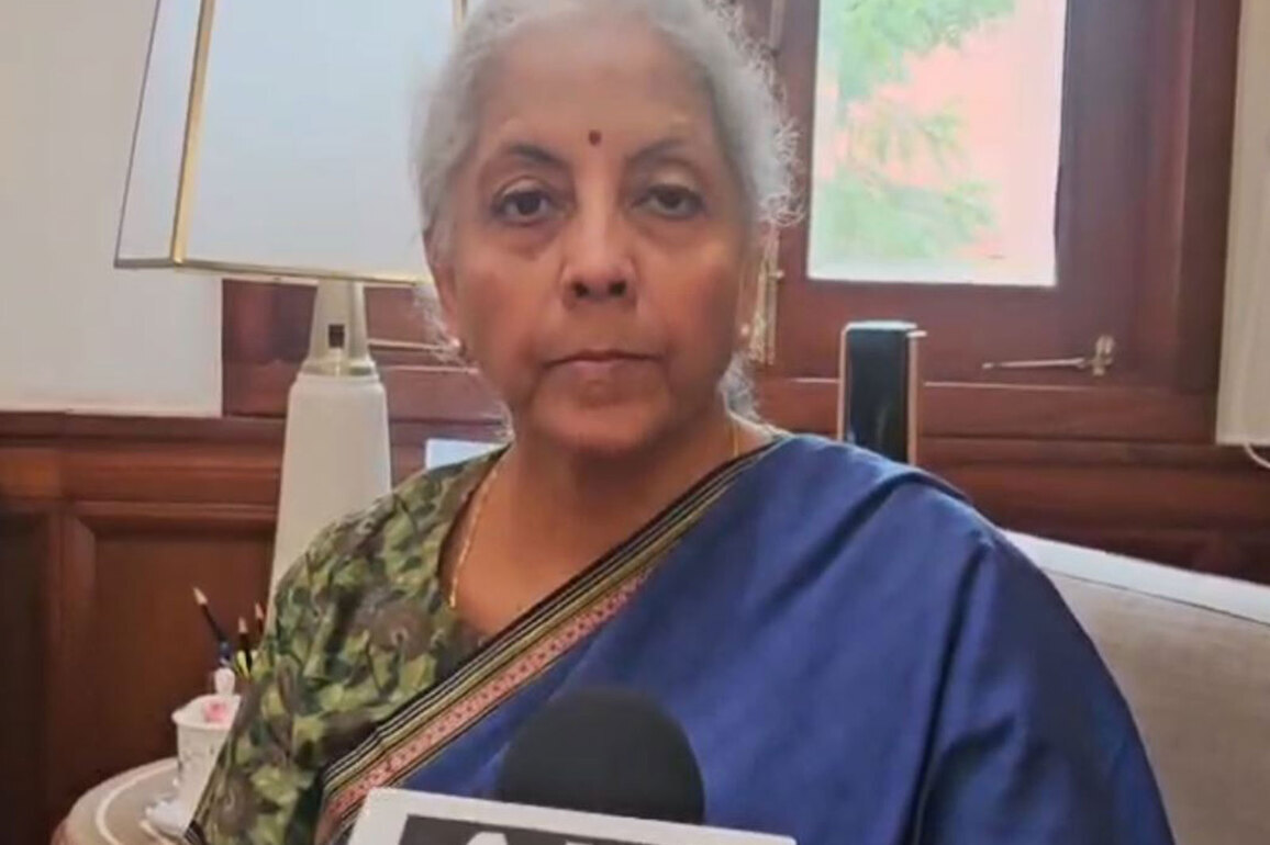 "PM wanted consumer price not to increase," Finance Minister Nirmala Sitharaman hails decision on fuel excise cuts