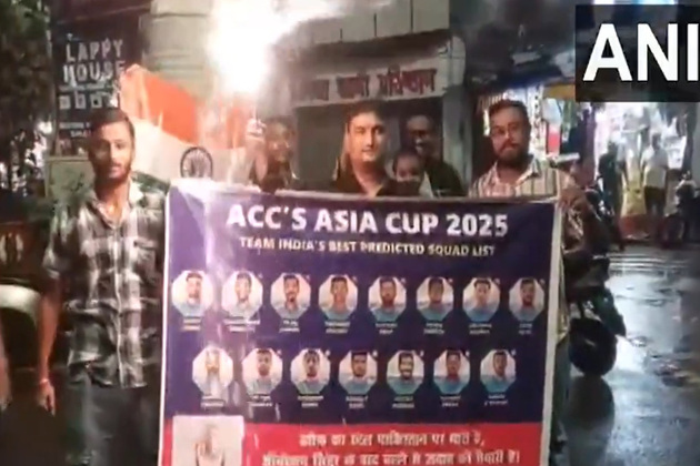 Celebrations erupt across country as India defeats Pakistan in Asia Cup
