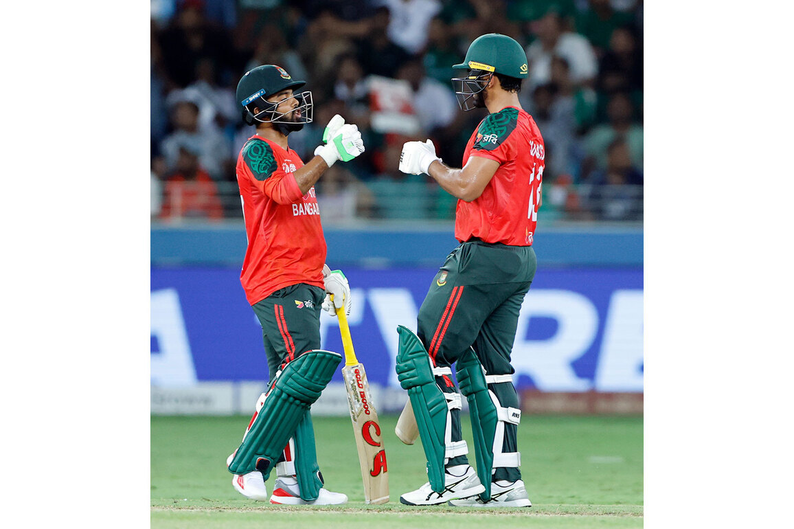 Bangladesh stars climb ICC T20I rankings after New Zealand series