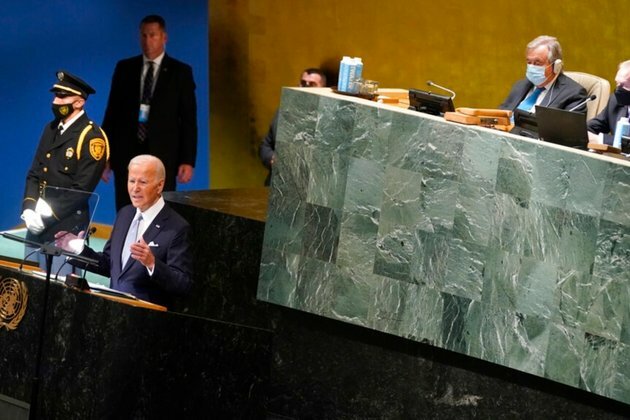 Biden to Rally Support for Ukraine at UN Amid Global South Concerns