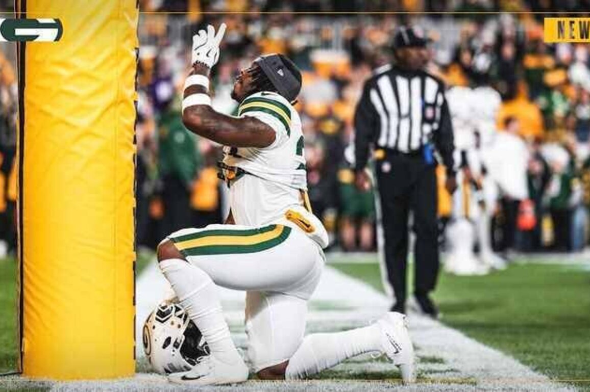 Emanuel Wilson has come a long way during NFL journey