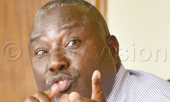Court asked to reprimand Mitala over Kagole-Kivumbi suspension Court asked to reprimand Mitala over Kagole-Kivumbi suspension