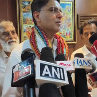 "Congress-led UDF is heading for a decisive win in Kerala:" Congress leader Sachin Pilot on UDF surge in Keralam