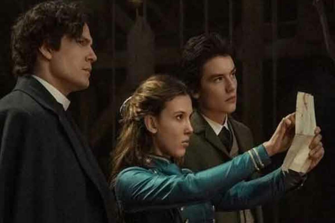 'Enola Holmes 3' officially in works with Millie Bobby Brown, Henry Cavill returning