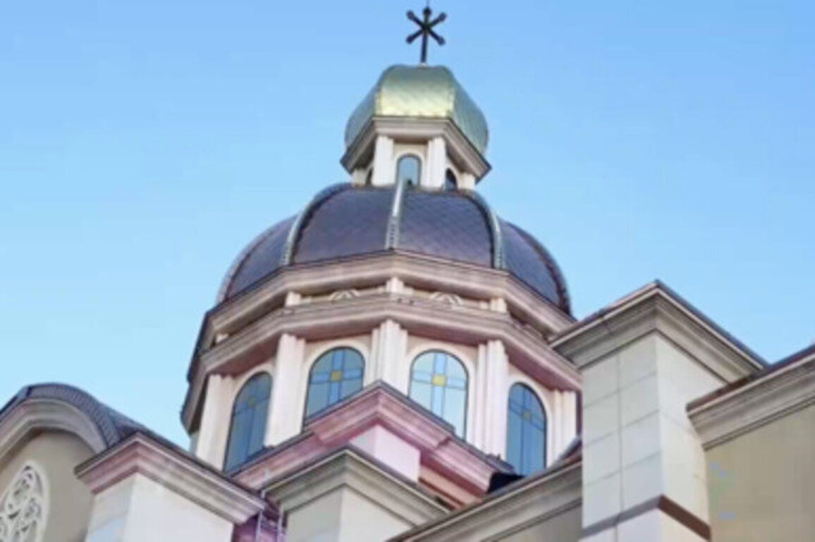 Orthodox temple in Syria reopens after restoration (VIDEO)