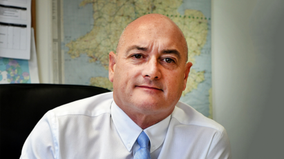 Russell Roof Tile MD celebrates long service milestone