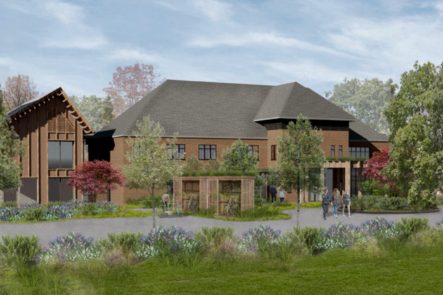 Plans for major makeover at Cardiff hospice revealed