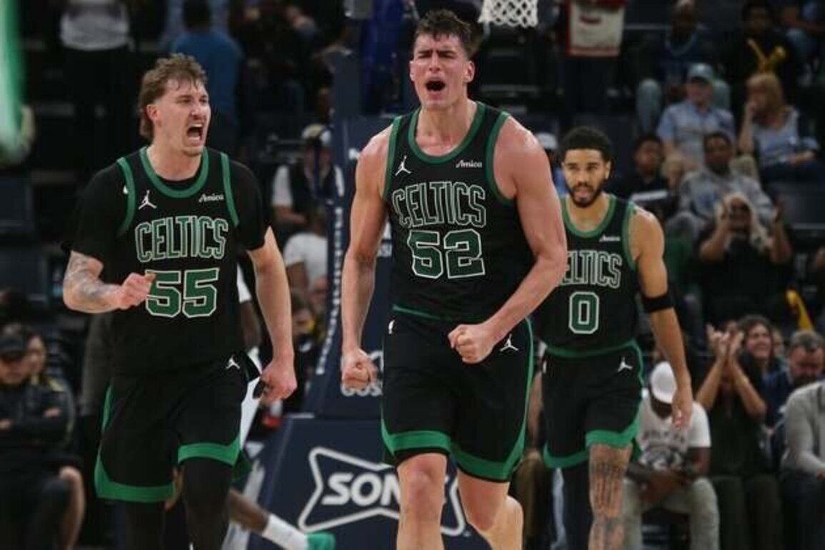 Celtics' Luka Garza filling key role as unfocused Wolves visit