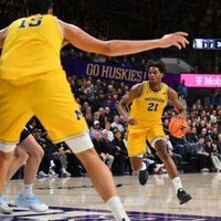 Morez Johnson Jr., No. 4 Michigan aim to exploit Oregon's interior