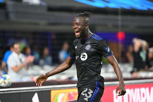 CF Montreal open home run with visit from RSL