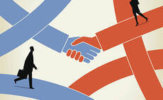 UK financial services M&A outpaces global deals in H1 as value surges eightfold