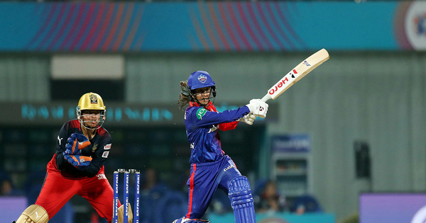Katey Martin hails Delhi Capital adaptability , Jemimah Rodrigue captaincy after win over RCB