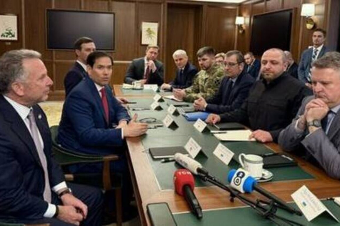 Russia must be 'part of equation' in achieving Ukraine peace - Rubio