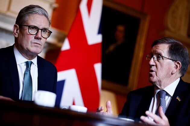Bring back national service to protect Britain from Russia and Iran, says former Nato chief