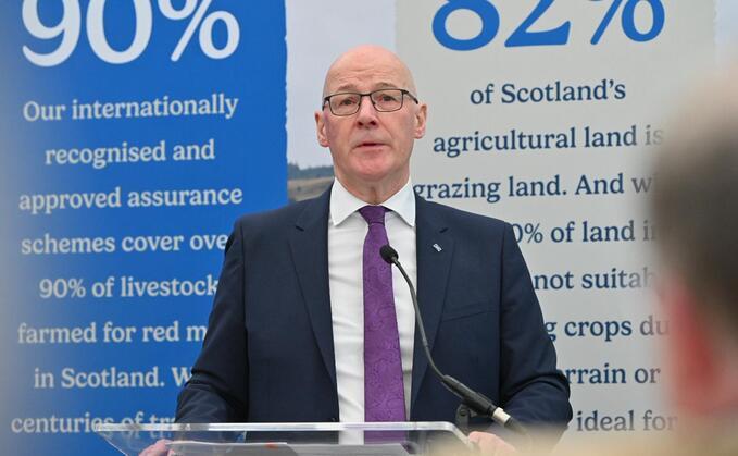 The Farmers Guardian Podcast: Politics, pigs and price caps in focus at Royal Highland Show