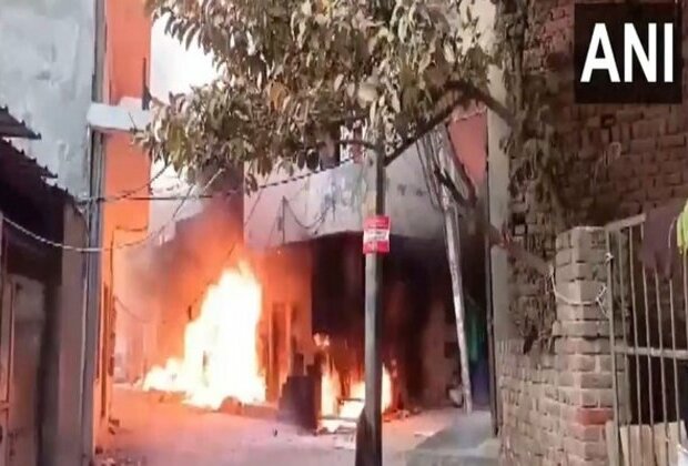 Delhi Police arrest two in connection with Alipur market fire, death toll reaches 11