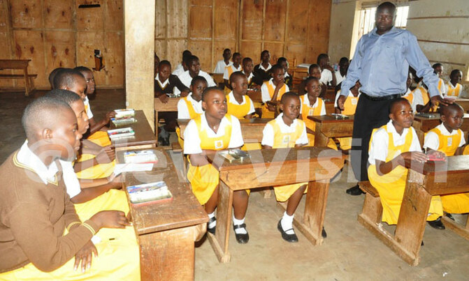Low turn up as school term starts Low turn up as school term starts
