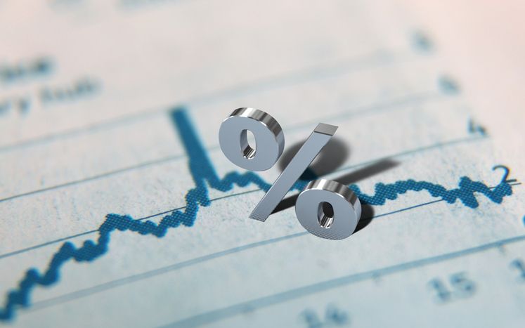 After nearly three years, the ECB raises interest rates