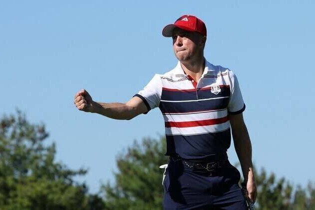 Justin Thomas making competitive golf return on TGL