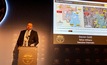  Dacian executive chairman Rohan Williams speaking at the Denver Gold Forum
