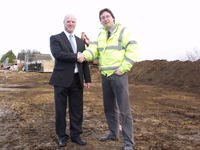 Builders' merchant partners clay drainage supplier