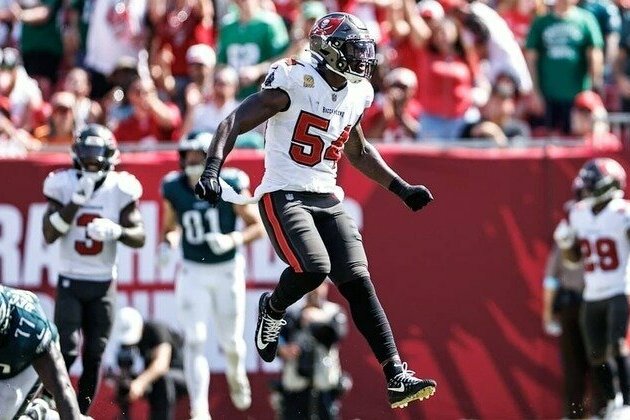 Lavonte David's Most Memorable Games of His Career