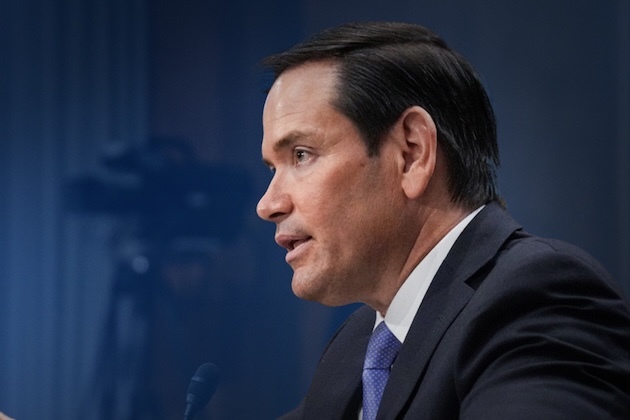 US diplomatic files to revert to Times New Roman font under Rubio