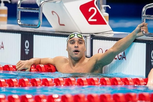 No podium for Chad le Clos as he finishes 5th in 200m butterfly final