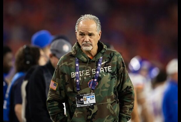 Chuck Pagano ends retirement to join Ravens' staff