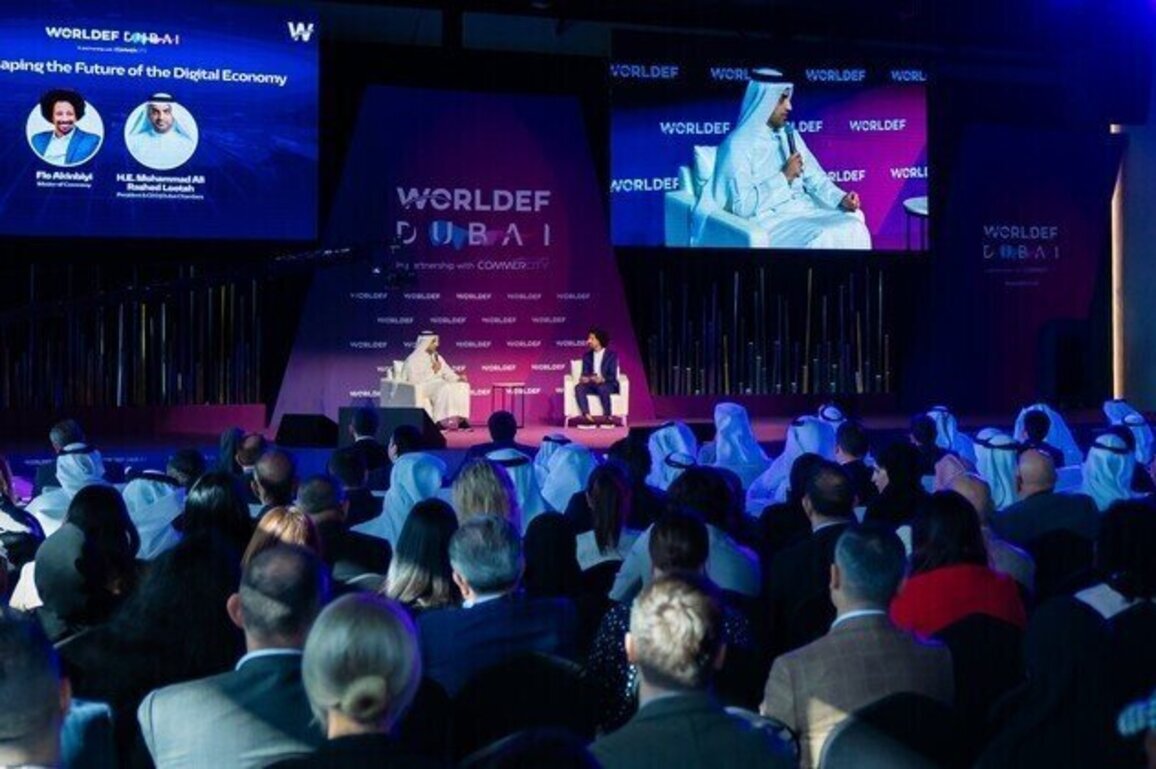 Dubai CommerCity unveils agenda, speakers list for WORLDEF Dubai 2026 Forum