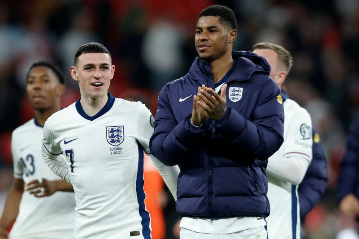 England's Thomas Tuchel holds talks with Phil Foden, Marcus Rashford - ESPN