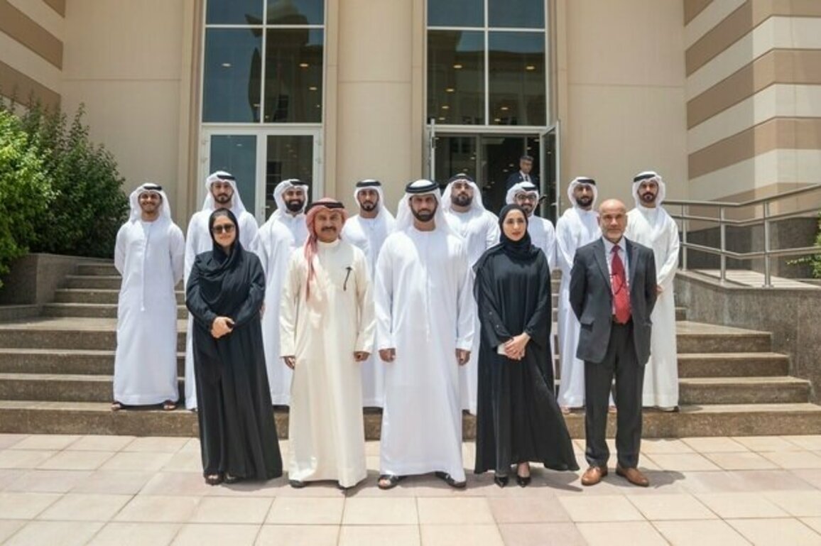 PCFC, DP World, Sharjah Maritime Academy launch 'SANAD' programme to develop Emirati maritime security talent