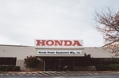 Honda to expand its power equipment plant