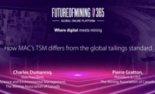 How MAC's TSM differs from the global tailings standard