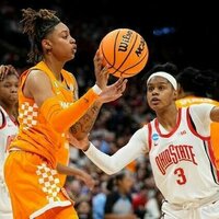 Lady Vols' Ruby Whitehorn arrested on pair of charges