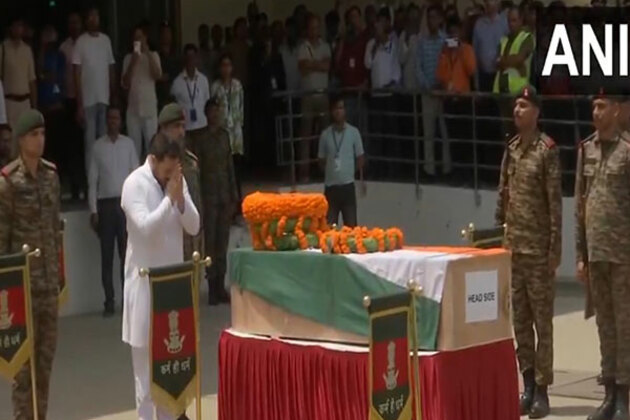 Award martyr title to military personnel killed in action: Tejashwi Yadav