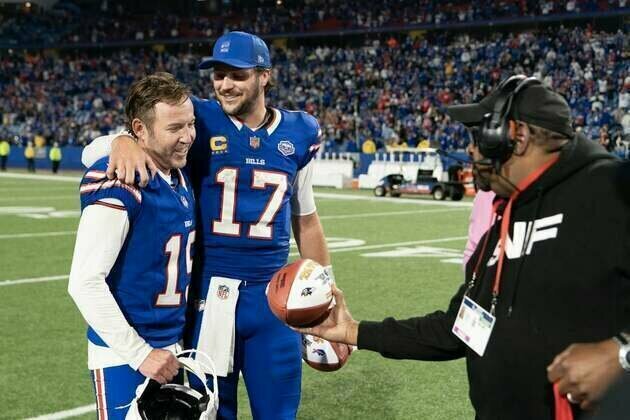 NFL roundup: Bills cap rally with walk-off FG to stun Ravens