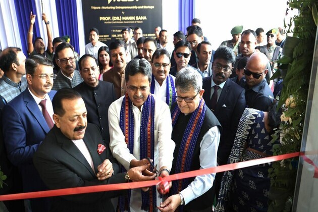 Tripura to introduce India's first State AI Policy, announced Tripura CM Manik Saha at State Innovation Mission launch